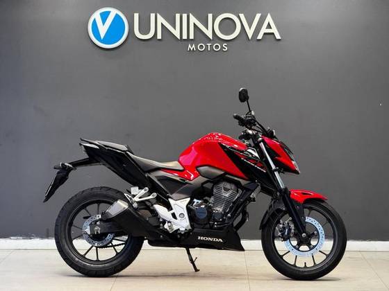 HONDA CB 300F TWISTER CBS 
